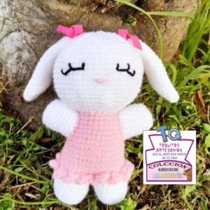 Amigurumi Coneja/o P005