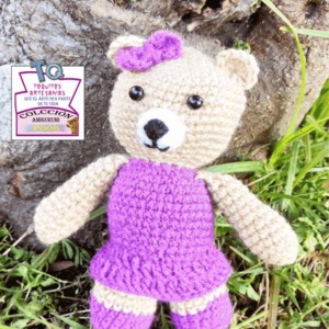 Amigurumi Osita P006