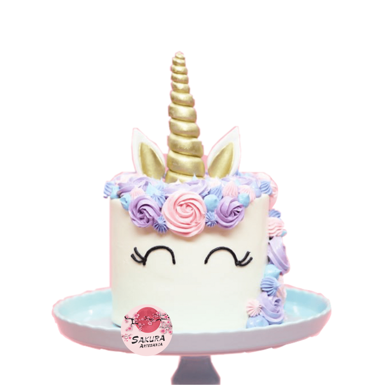 Torta Unicornio