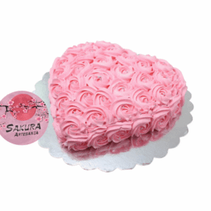 Torta Corazón