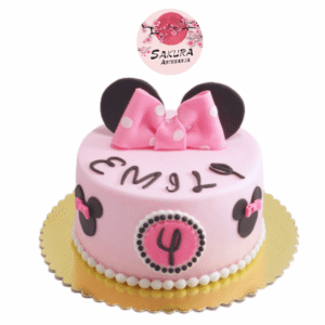 Torta Minnie
