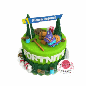Torta Fortnite