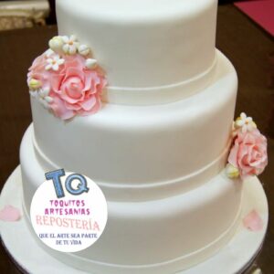 tortas de casamiento y 15 años