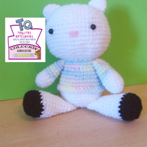 Amigurumi Gatito/a P009
