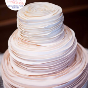 Torta 15 años o casamiento Modelo ftc013