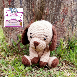 Amigurumi Perrito P015