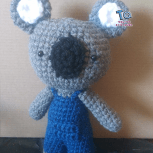 Amigurumi Koala P023