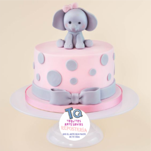Torta baby shower cod ftb004
