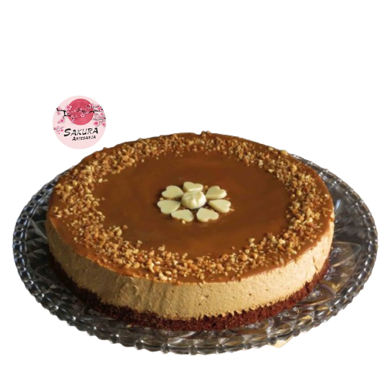 Mousse Dulce De Leche