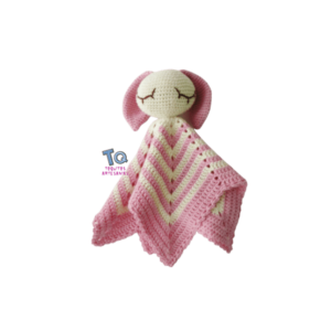 Coneja Manta De Apego