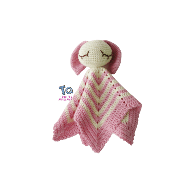 Coneja Manta De Apego