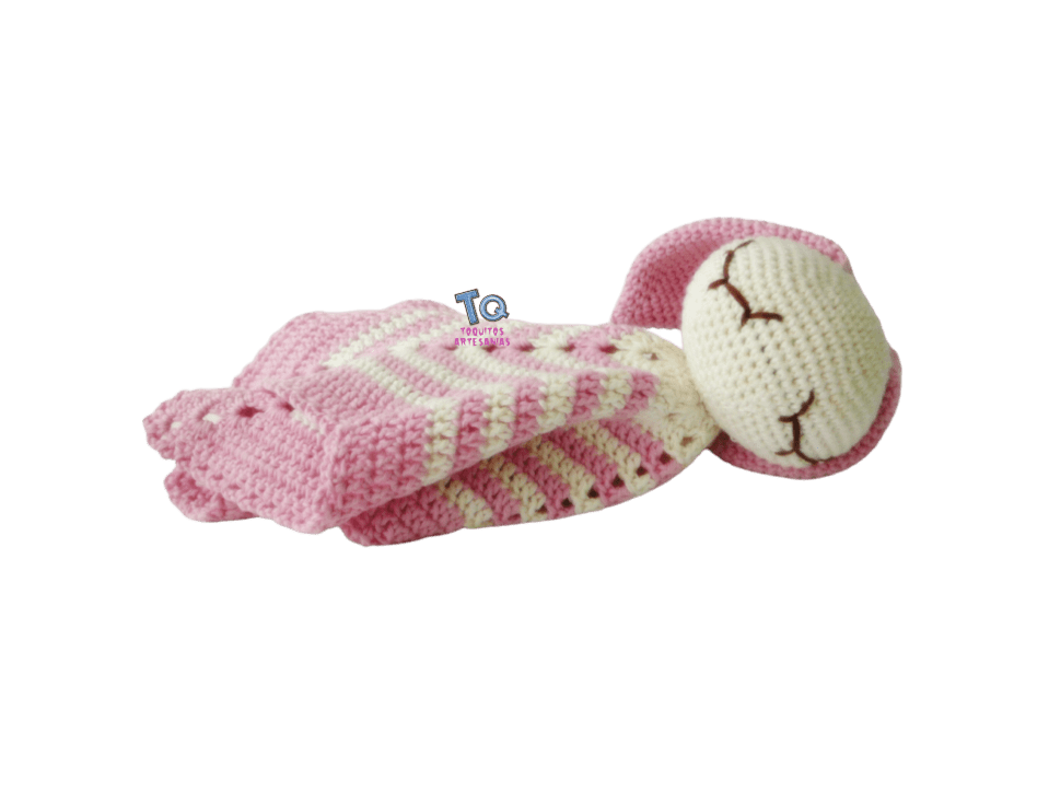 Coneja Manta De Apego - Imagen 3