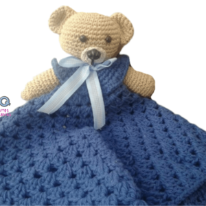 Osito/a Manta De Apego