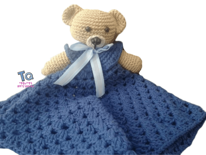 Osito/a Manta De Apego