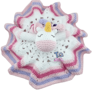 Unicornio Manta De Apego