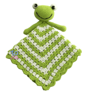 Ranita Manta De Apego