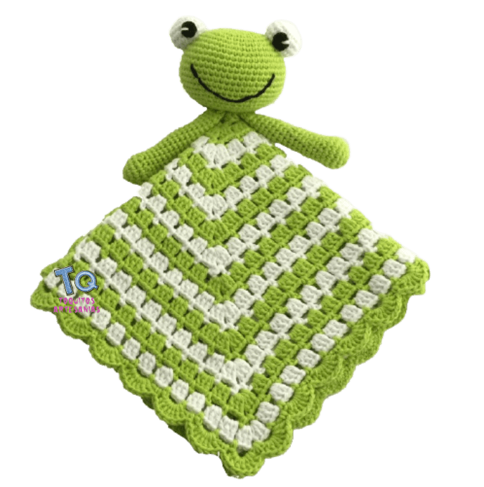 Ranita Manta De Apego