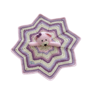 Osita Manta De Apego