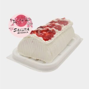 Pionono Chantilly (frutilla)