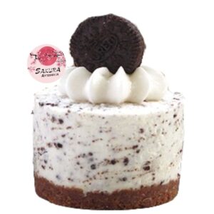Cheesecake oreo Postre Individual