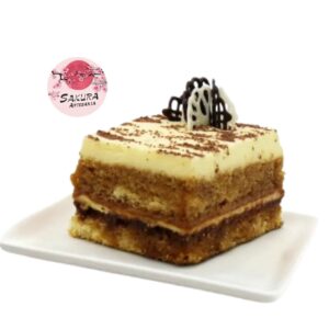 Tiramisú Postre Individual