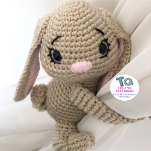 Conejo/a Sujeta Cortinas