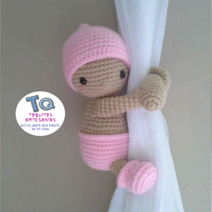 Bebe Sujeta Cortinas