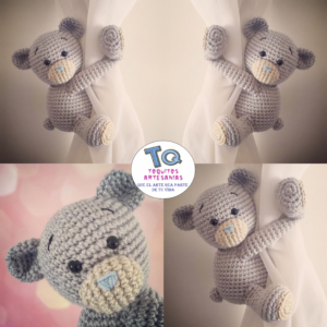 OSO clásico  Sujeta Cortinas