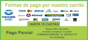 toquitos artesanias pagos