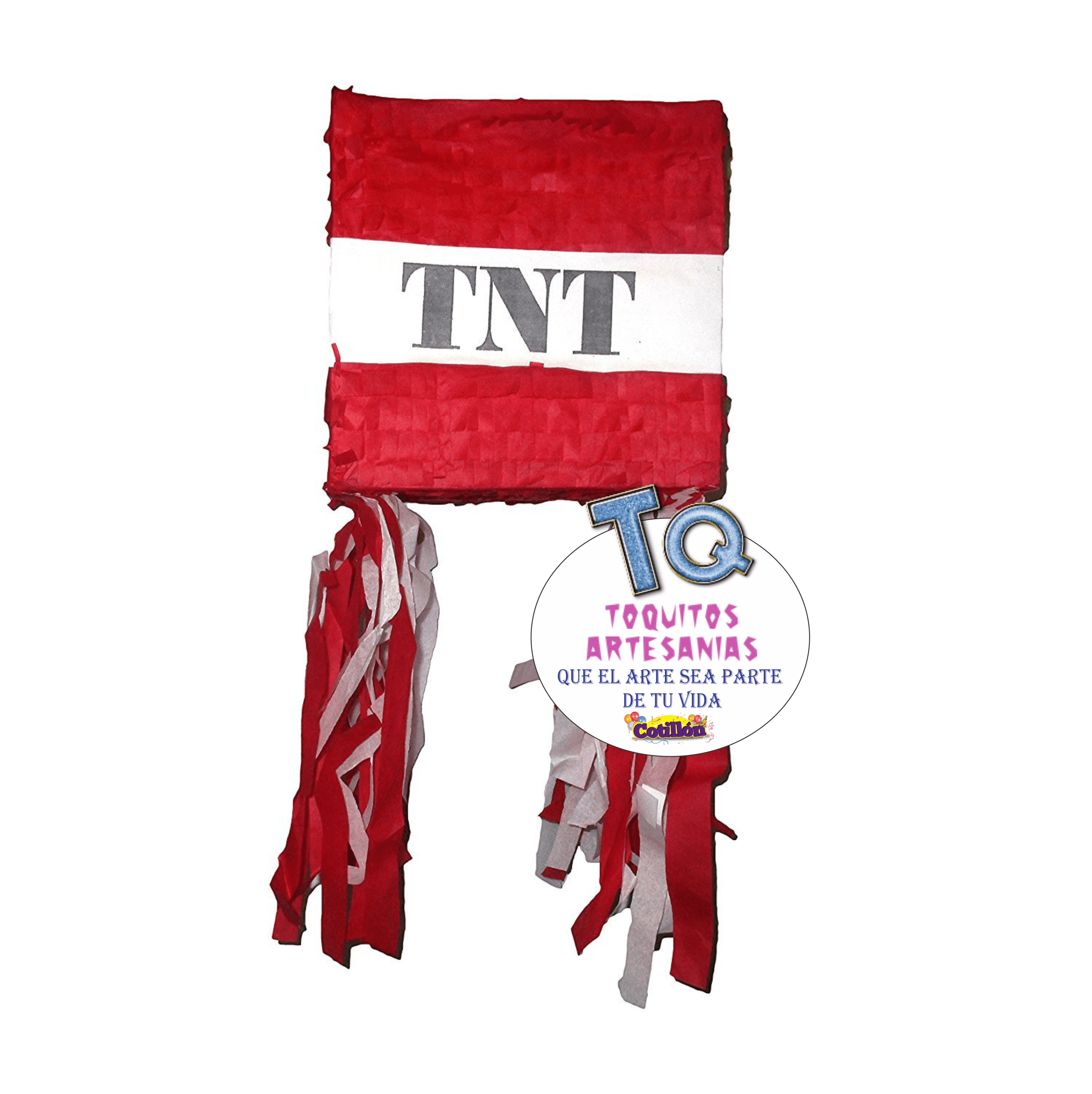 Piñatas TNT - Imagen 2