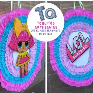Piñata Lol surprise tambor