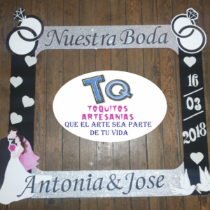 Marco Selfie Casamiento