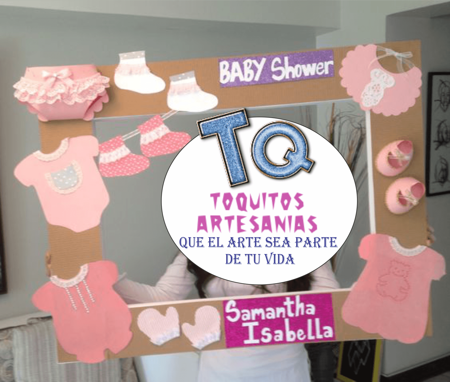 Marco Selfie Baby shower