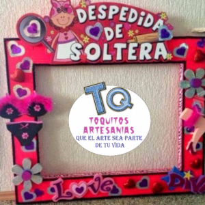 Marco Selfie Despedida de soltera