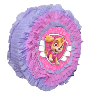Piñatas Patrulla Canina Skye