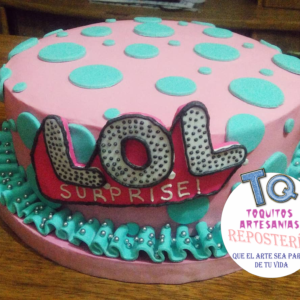 Oferta Torta Lol+10 Cupcake