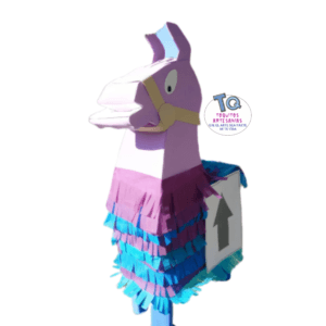 Piñata Fortnite llama