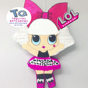 Piñata Lol surprise Muñeca