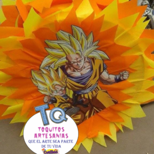 Piñata Dragon Ball Z