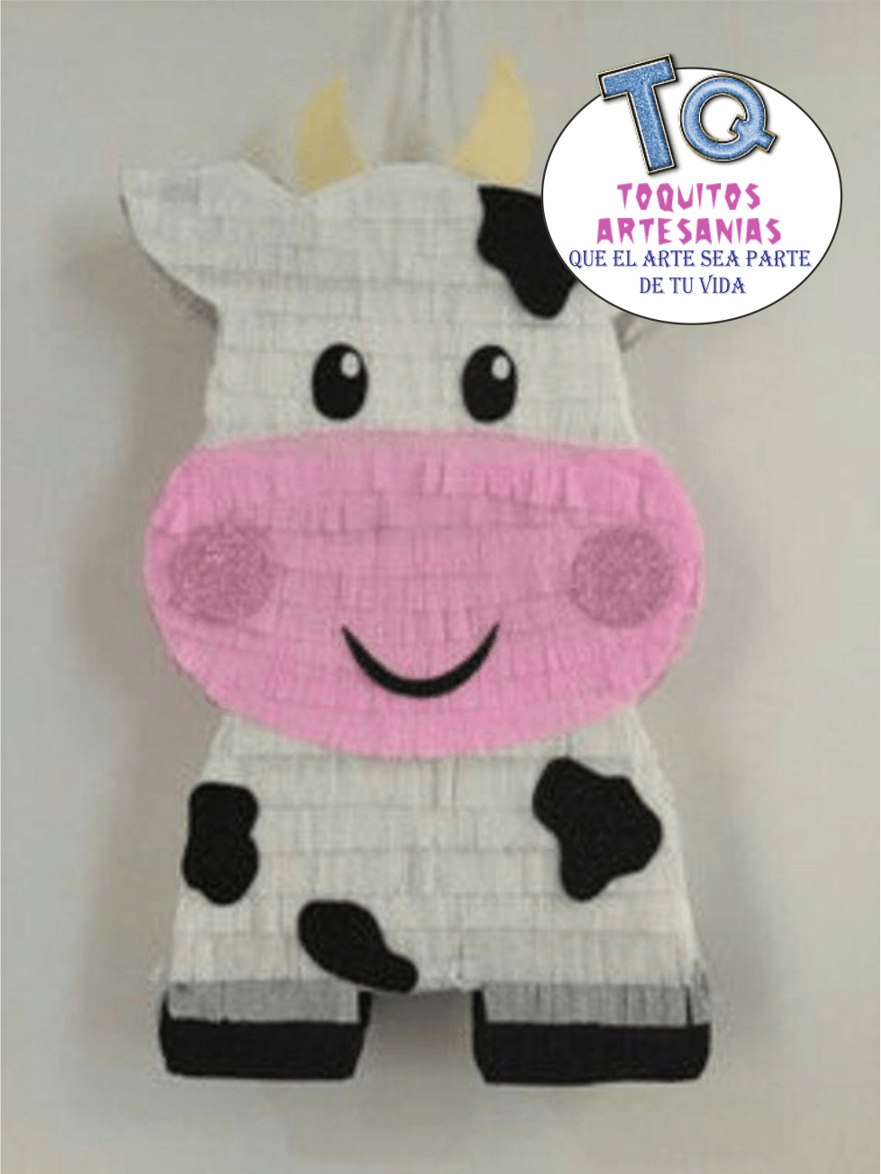 Piñata Vaca