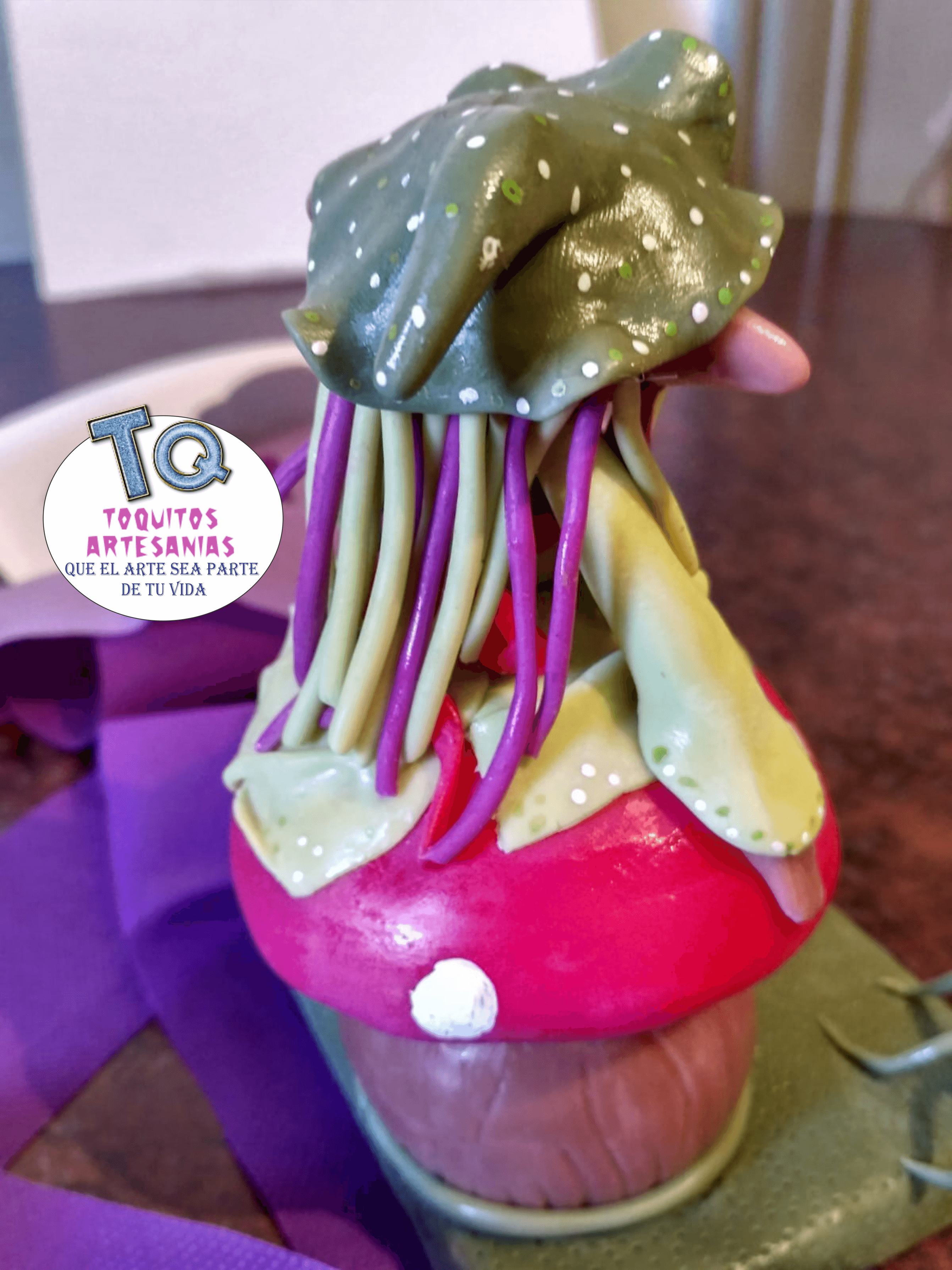 DUENDE Adorno para torta cod AT001 - Imagen 2