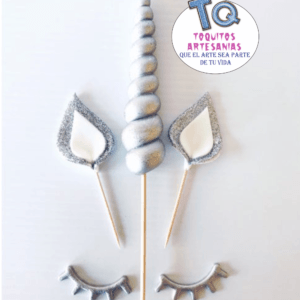 cuerno unicornio pack