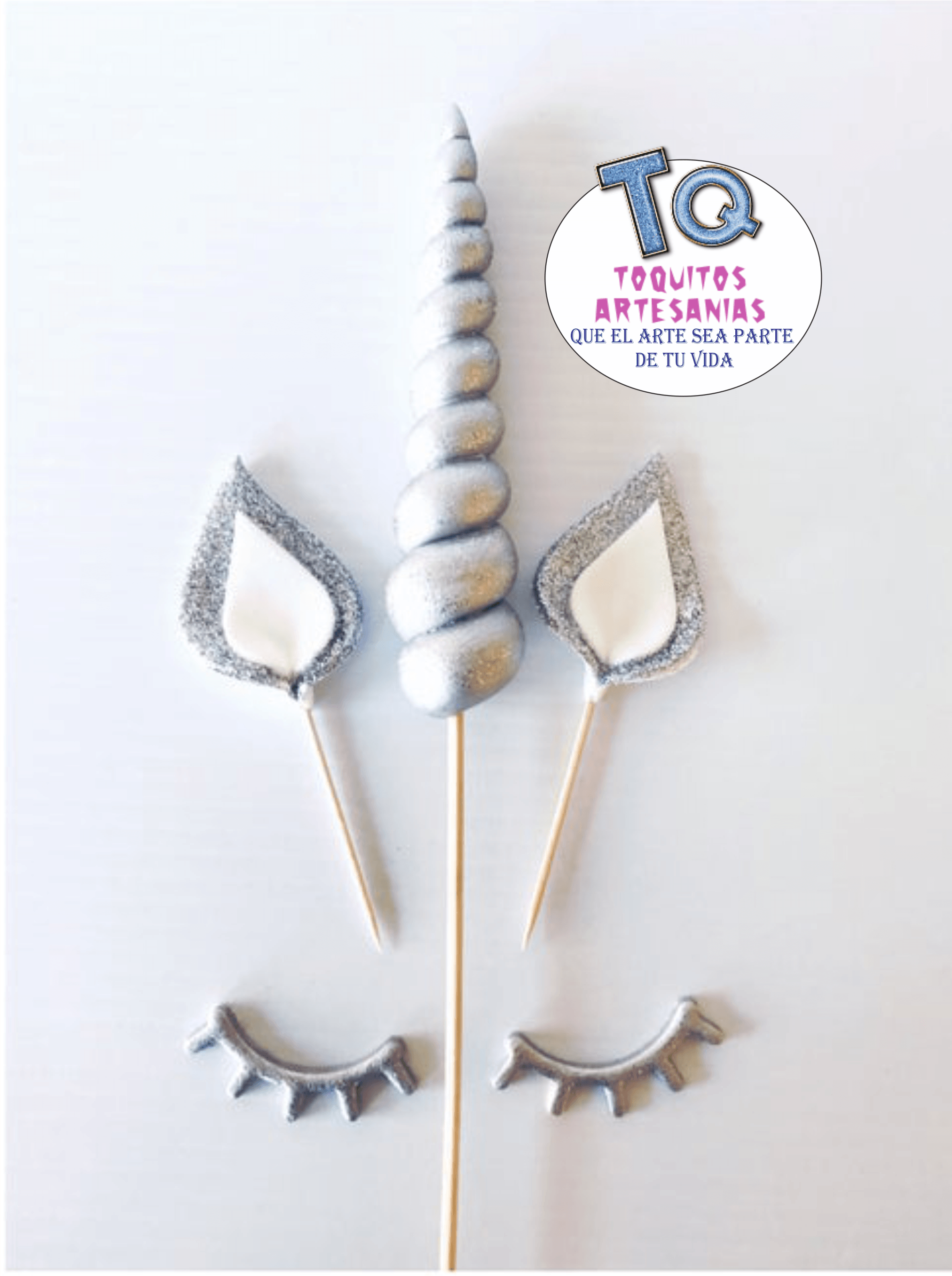 cuerno unicornio pack