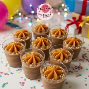 shot Dulce de leche