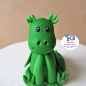 Dinosaurio Adorno Para Tortas cod AT030