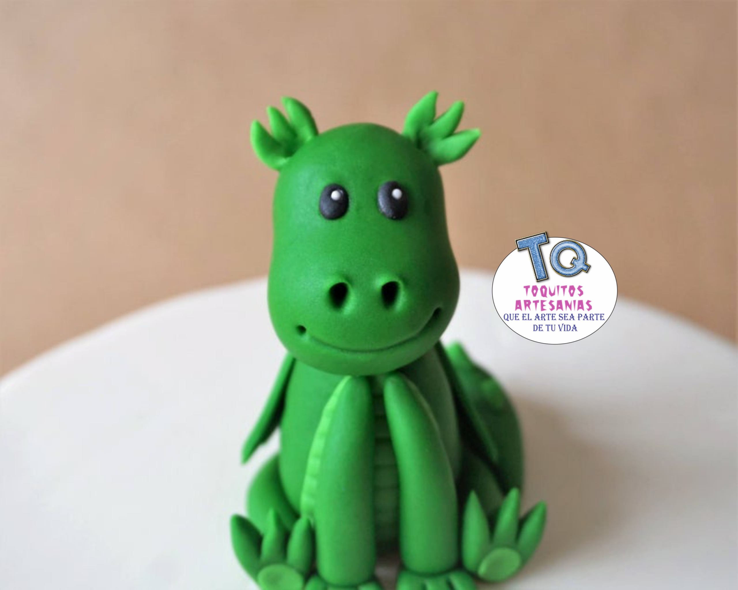 Dinosaurio Adorno Para Tortas cod AT030