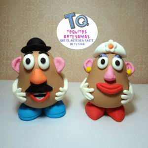 Señor/a Papa Adorno toy story Para Tortas cod AT051