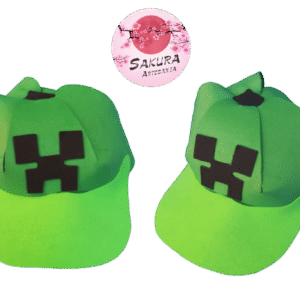 Gorros Minecraft ga025
