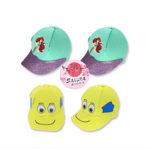 Gorros La Sirenita ga030
