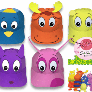 Gorros Backyardigans ga032